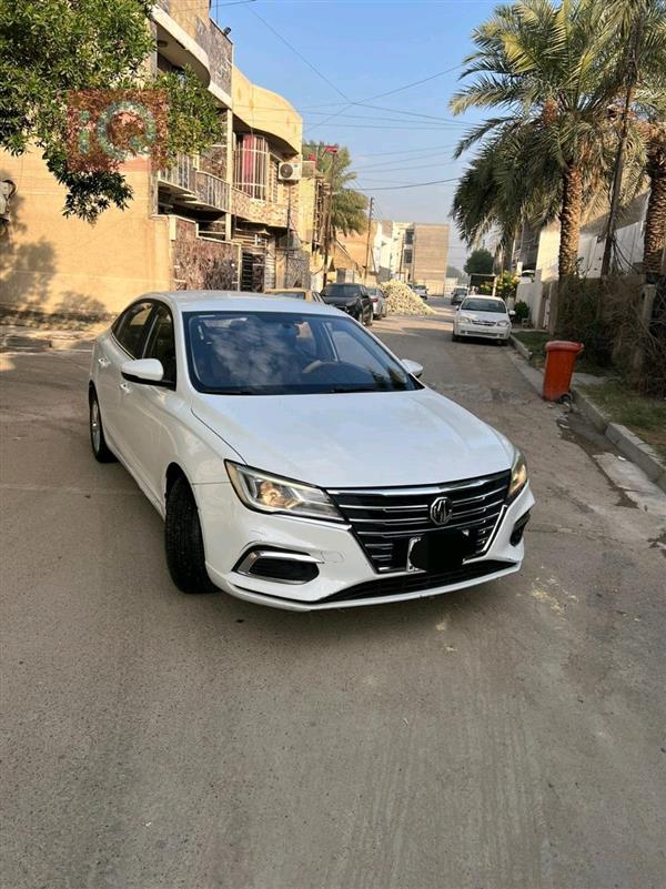 ام جي 5 2022 للبيع في العراق -  بغداد